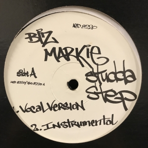 Biz Markie - Studda Step