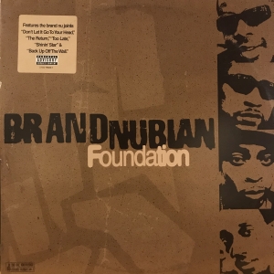 Brand Nubian - Foundation