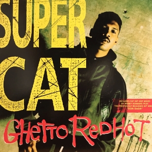 レゲエ レコード SUPER CAT / DON DADA www.krzysztofbialy.com