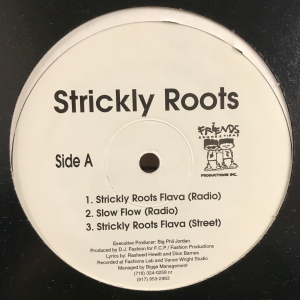 Strickly Roots - Strickly Roots Flava