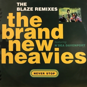 Blaze Remixes (Volume 1)