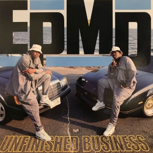 UNFINISHED BUSINESS (LP) / /EPMD レコード通販COCOBEAT RECORDS