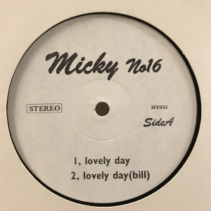V.A. - M / MICKY RECORDS VOL.66 – TICRO MARKET