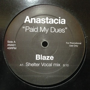 Blaze Remixes (Volume 1)