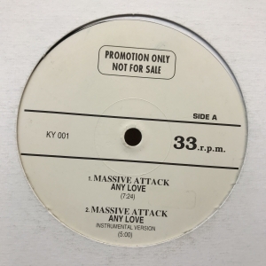 massive attack レコード3枚 レコード アルバム LP 12インチ