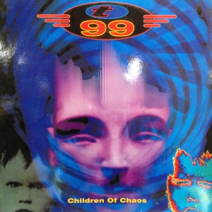 未使用 T99 - Children Of Chaos / レコード