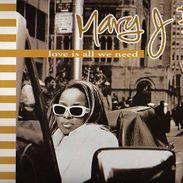 LOVE IS ALL WE NEED / /MARY J BLIGE レコード通販COCOBEAT RECORDS