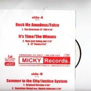 2025年最新】Yahoo!オークション -micky(レコード)の中古品
