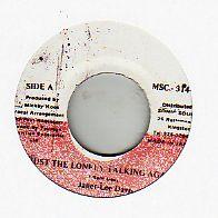 JUST THE LONELY TALKING AGAIN / /JANET LEE DAVIS レコード通販