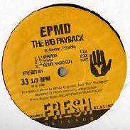 THE B.I.G. PAYBACK　アナログ　レコード