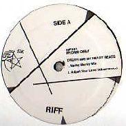 EVERYTIME MY HEART BEATS / /RIFF レコード通販COCOBEAT RECORDS