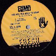 EPMD   It's Time to party オールドレコード