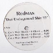 Redman – Dat Undaground Shit !!!! – Vinyl (12