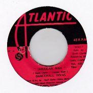 JAMAICAN MAN / /DANCEHALL DIVAS レコード通販COCOBEAT RECORDS