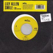 SMILE (7inch) / /LILY ALLEN レコード通販COCOBEAT RECORDS